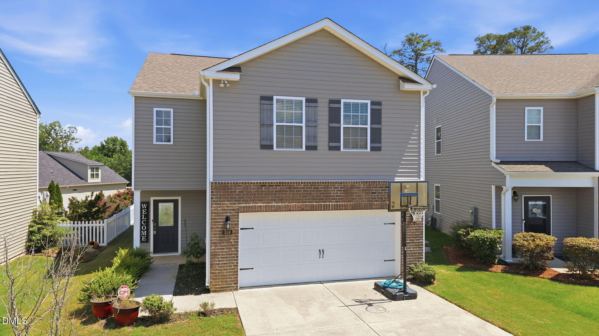 559 Golden Villas Drive, Rocky Mount, NC 27809