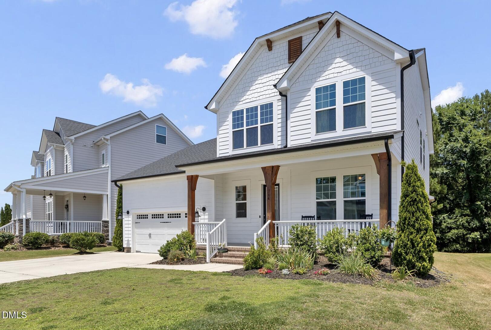 714 Adeline Court, Durham, NC 27713