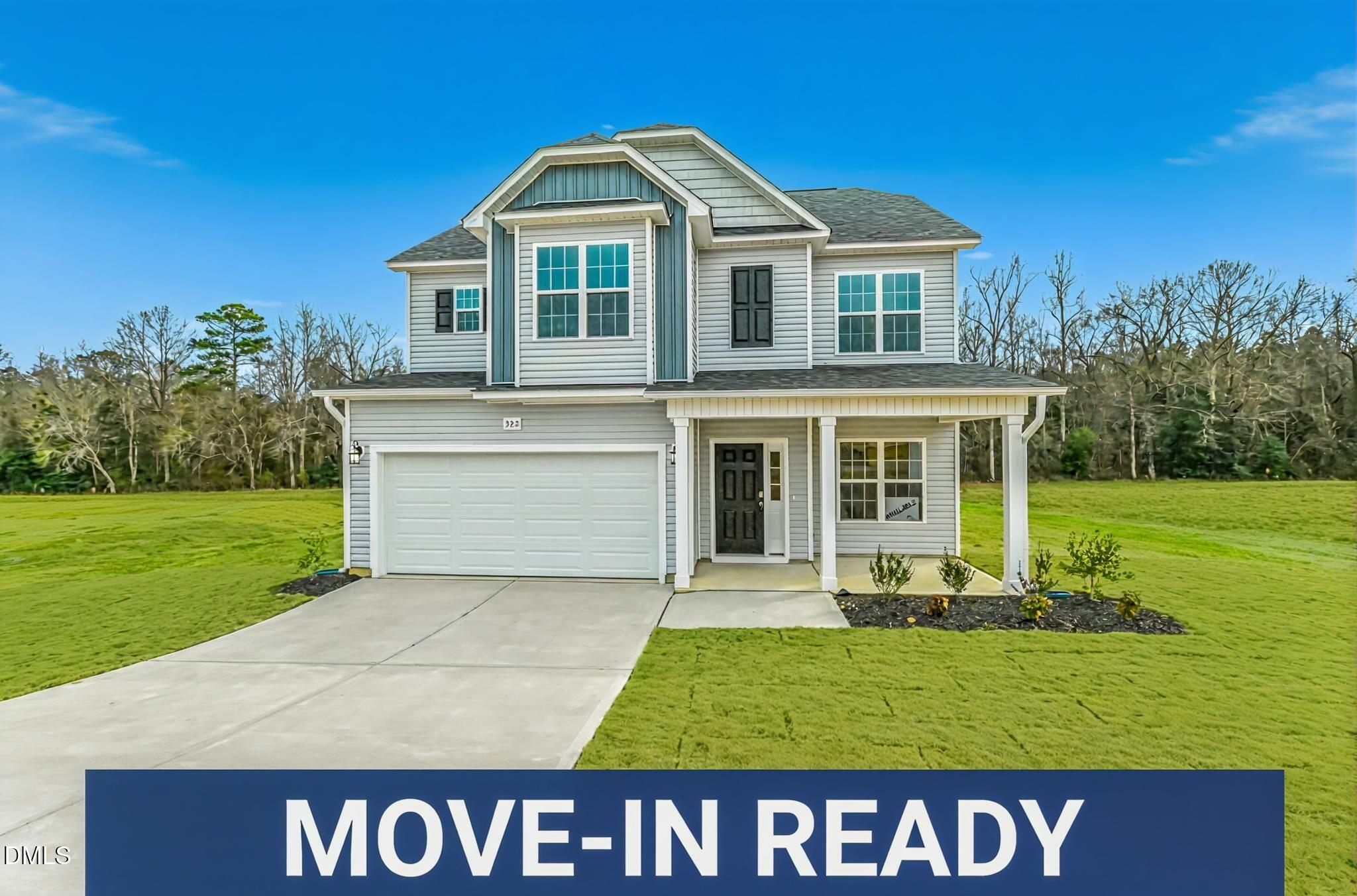 322 Black Duck Lane, Lillington, NC 27546