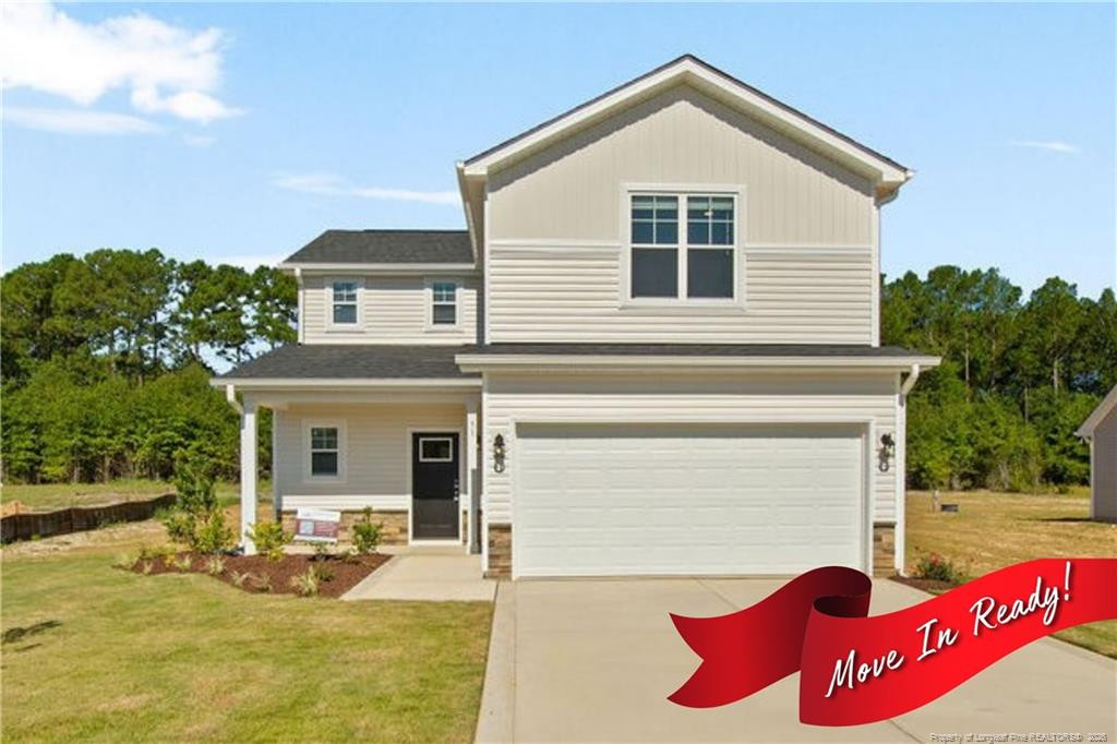 51 Ambrosia (Lot 3) Way, Bunnlevel, NC 28323