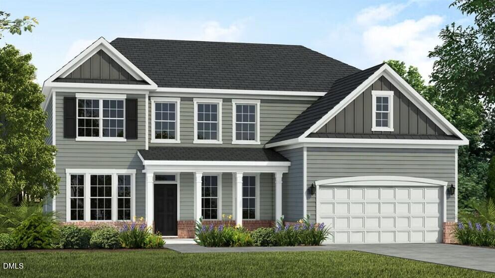 205 Margot Manor Drive, Benson, NC 27504