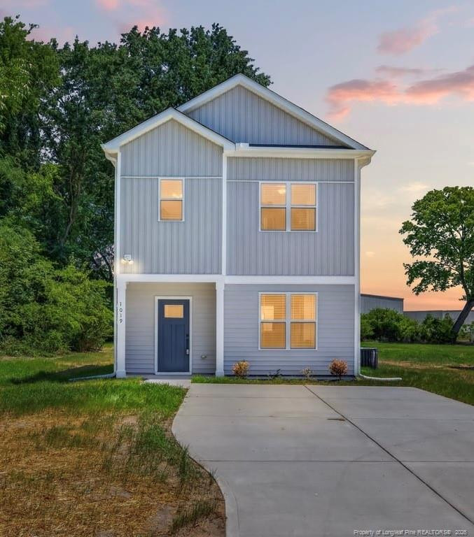 1019 E Harnett Street, Dunn, NC 28334