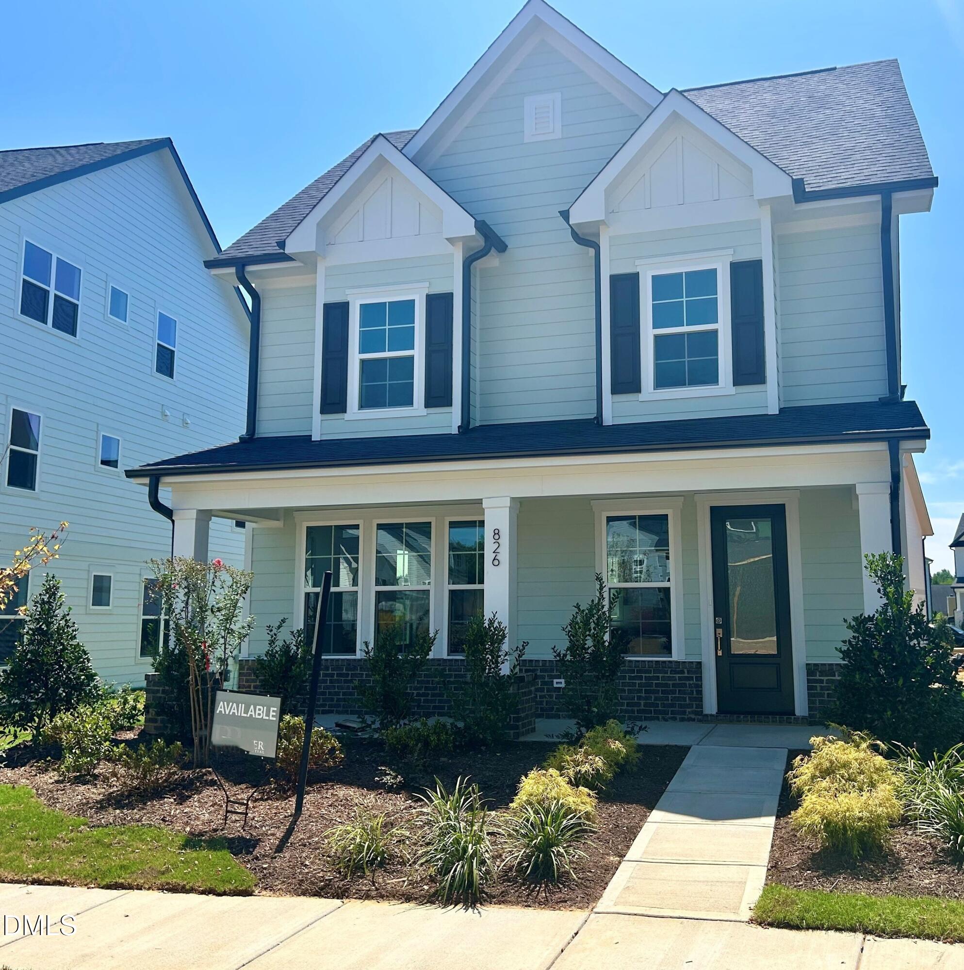 826 Fireship Road, Fuquay Varina, NC 27526