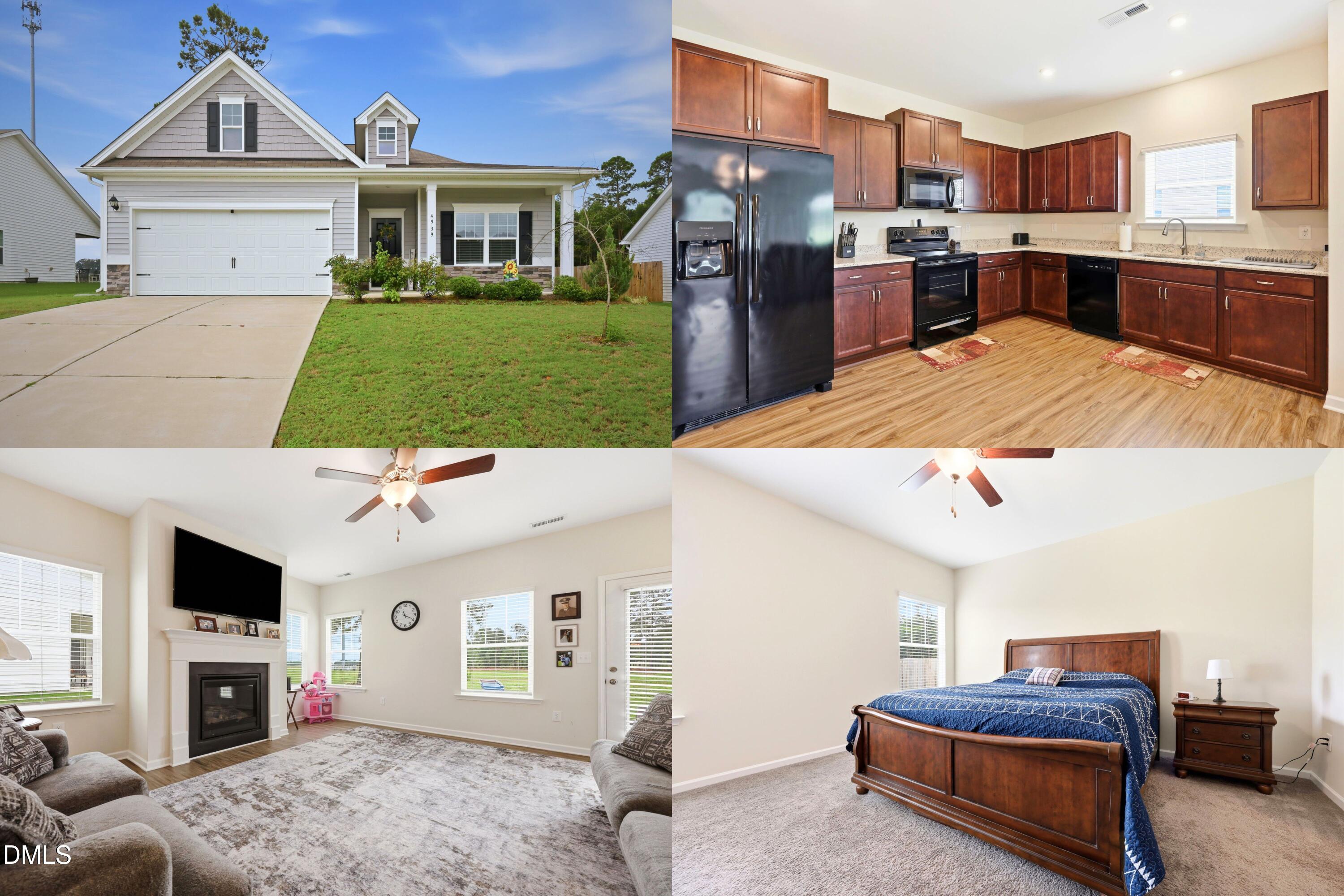 4939 Pioneer Drive, Sanford, NC 27332