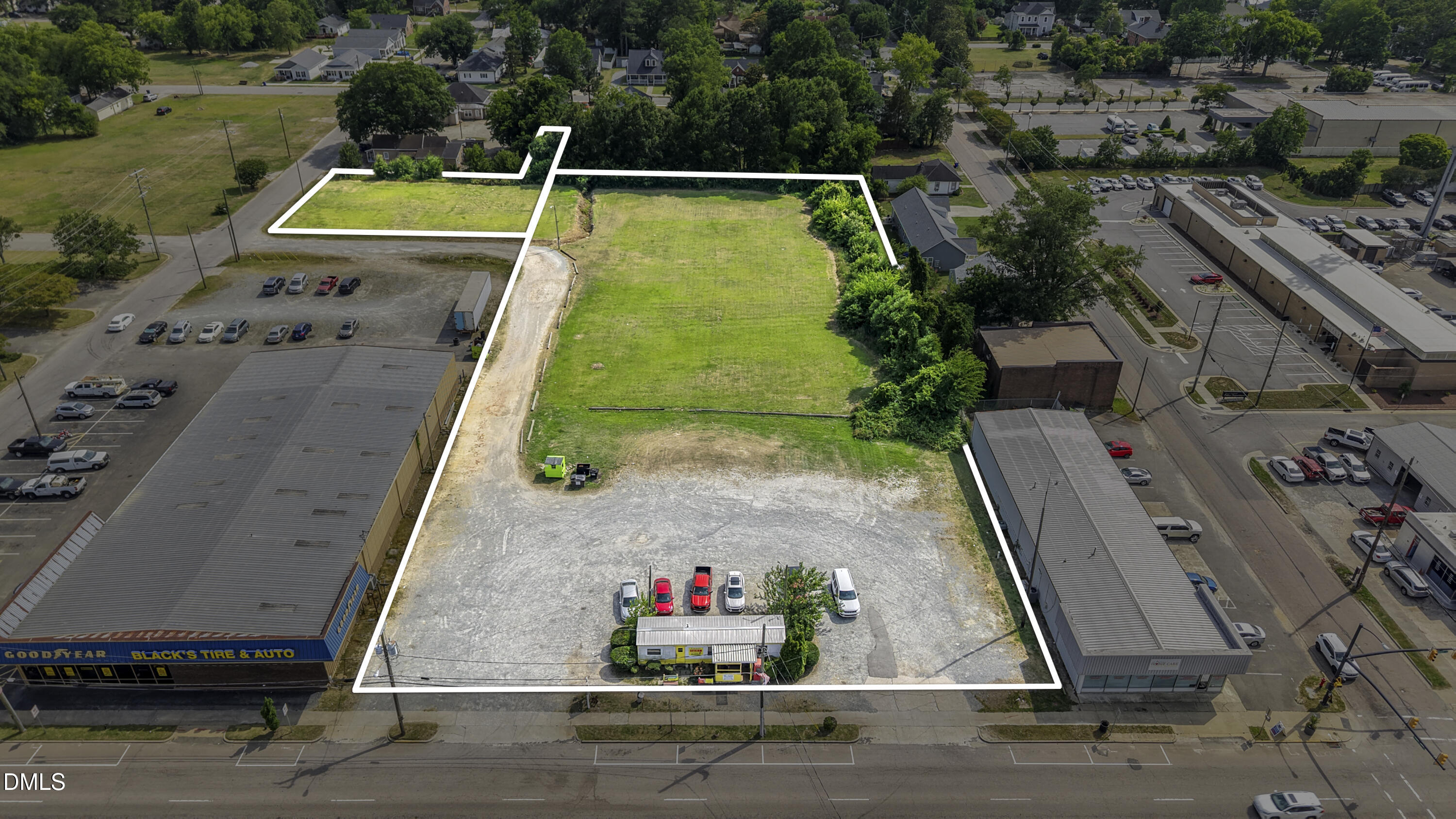 509 E Market Street, Smithfield, NC 27577