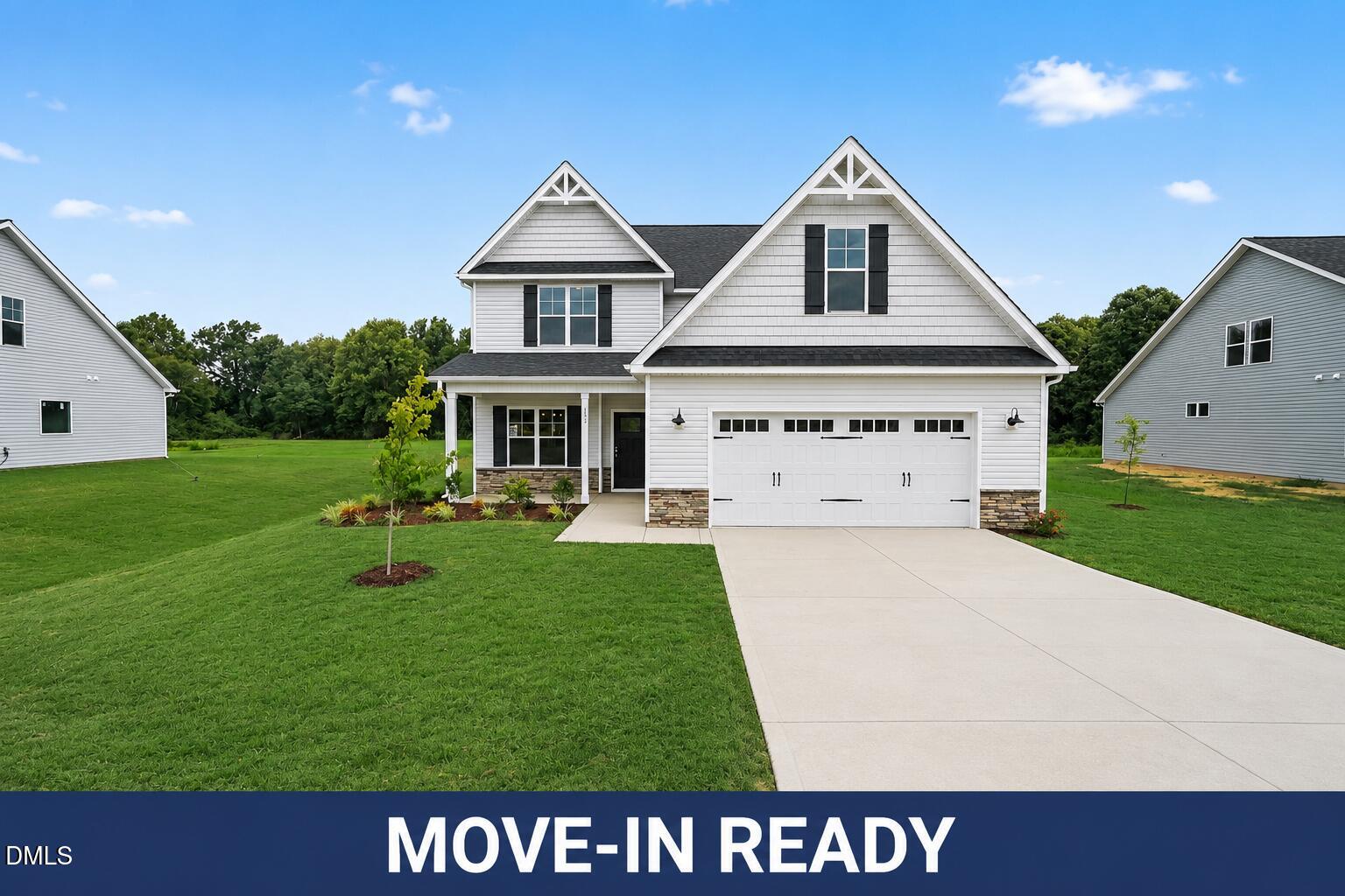 133 Margot Manor Drive (lot 89), Benson, NC 27504