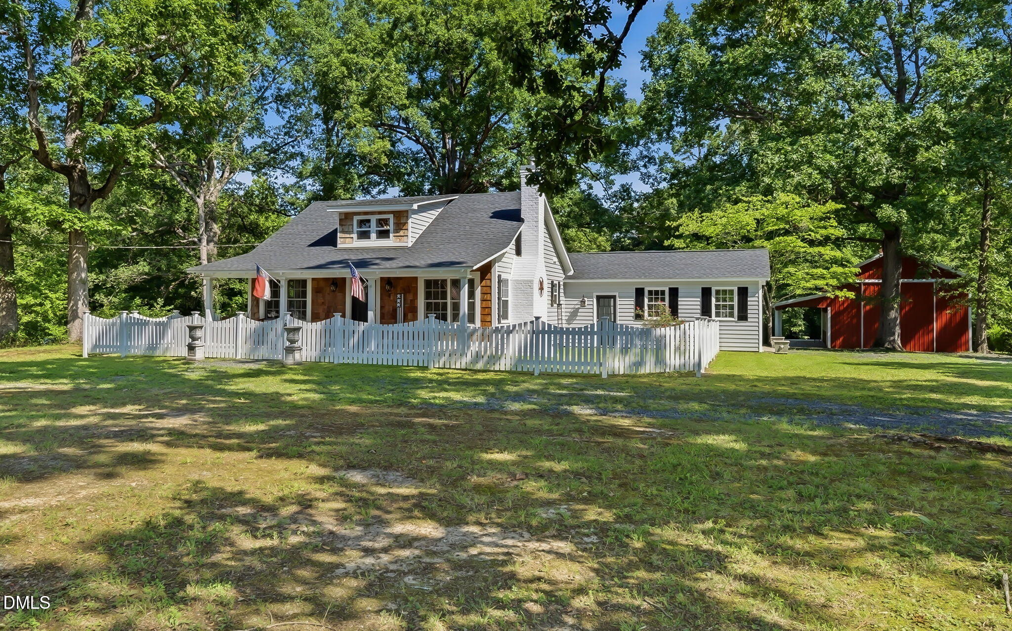 4696 James Royster Road, Oxford, NC 27565