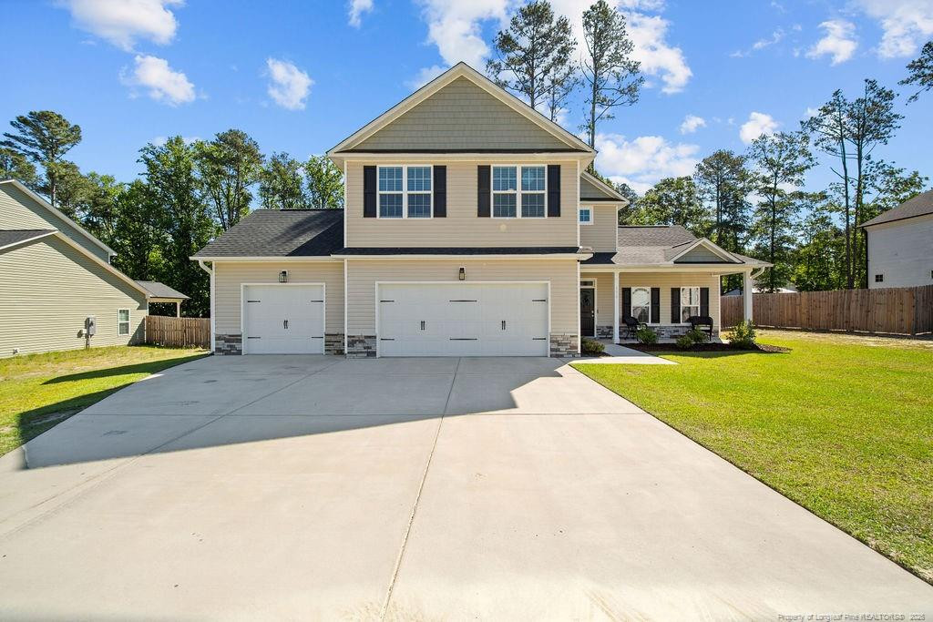 170 Edgar Way, Raeford, NC 28376