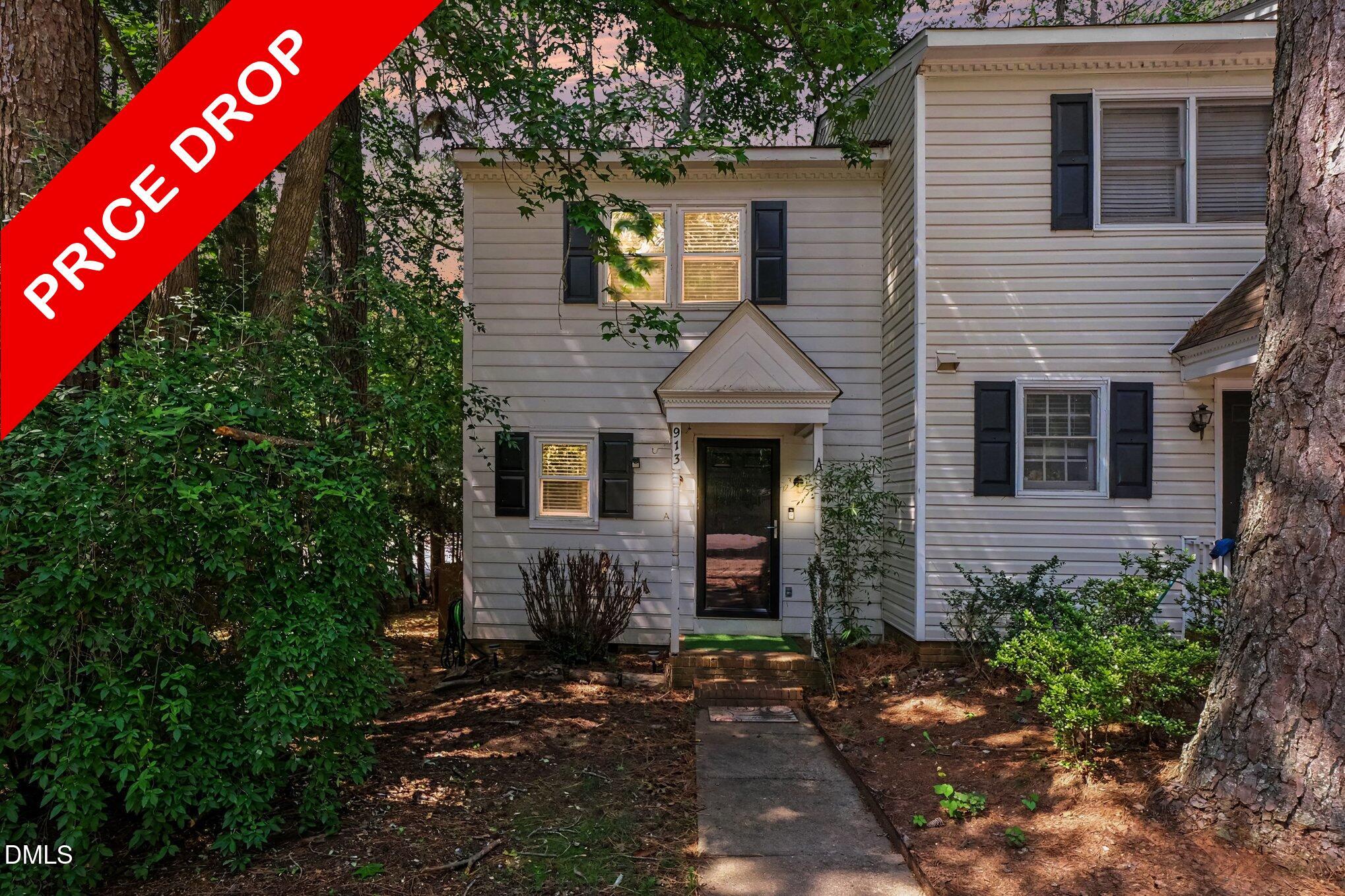 913 Hearthridge Court A, Raleigh, NC 27609