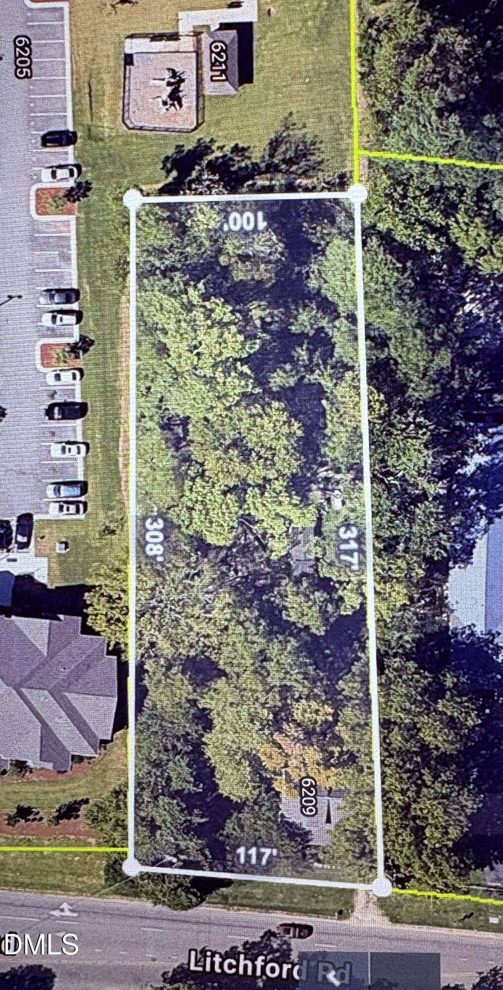 6209 Litchford Road, Raleigh, NC 27615