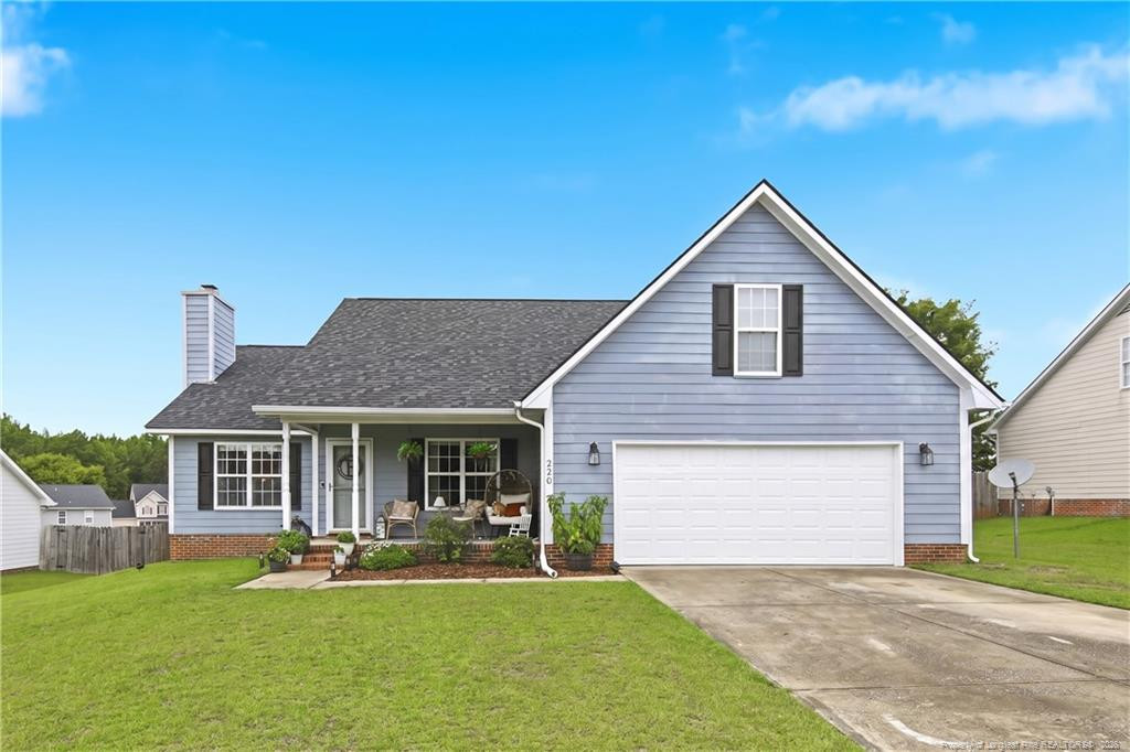 220 Walden Green Drive, Raeford, NC 28376