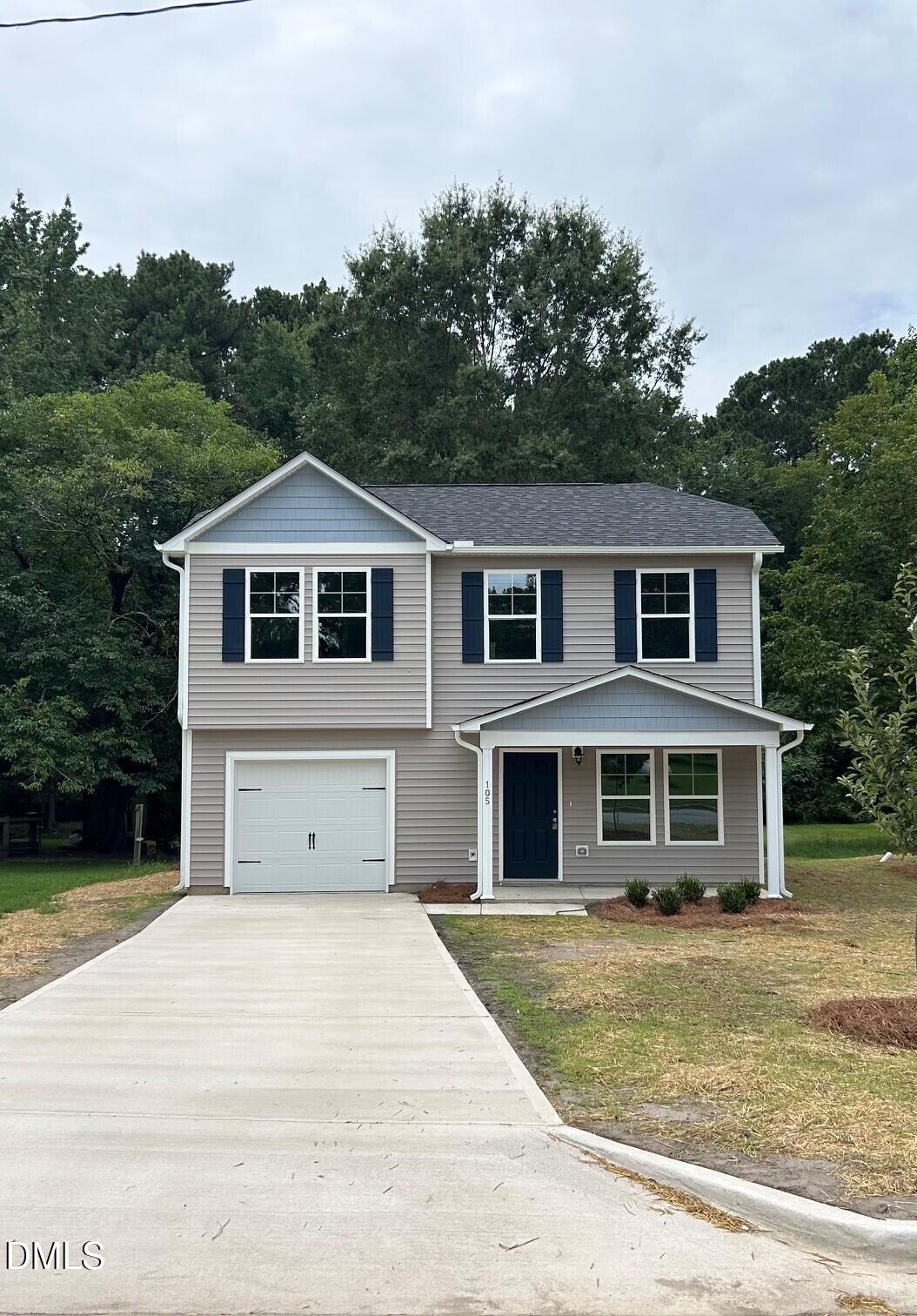 105 W Sater Street, Pinetops, NC 27864