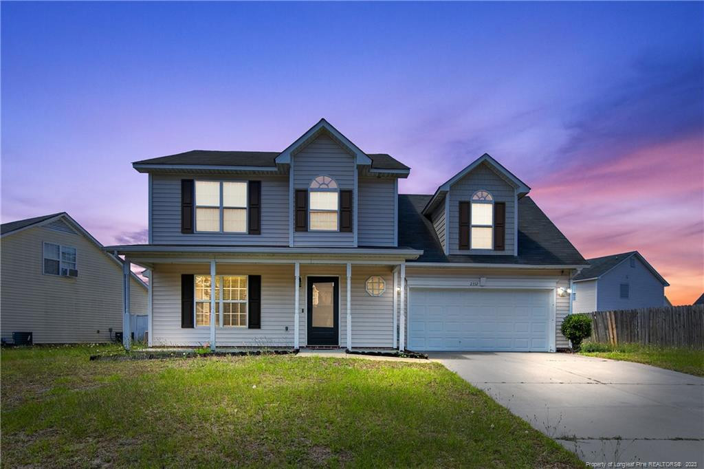 2352 Gray Goose Loop, Fayetteville, NC 28306