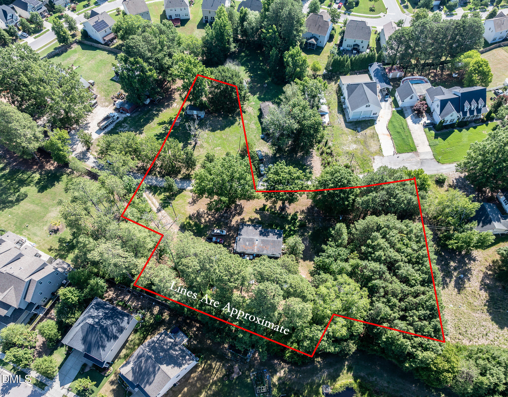 5911 Family Farm Road, Morrisville, NC 27560