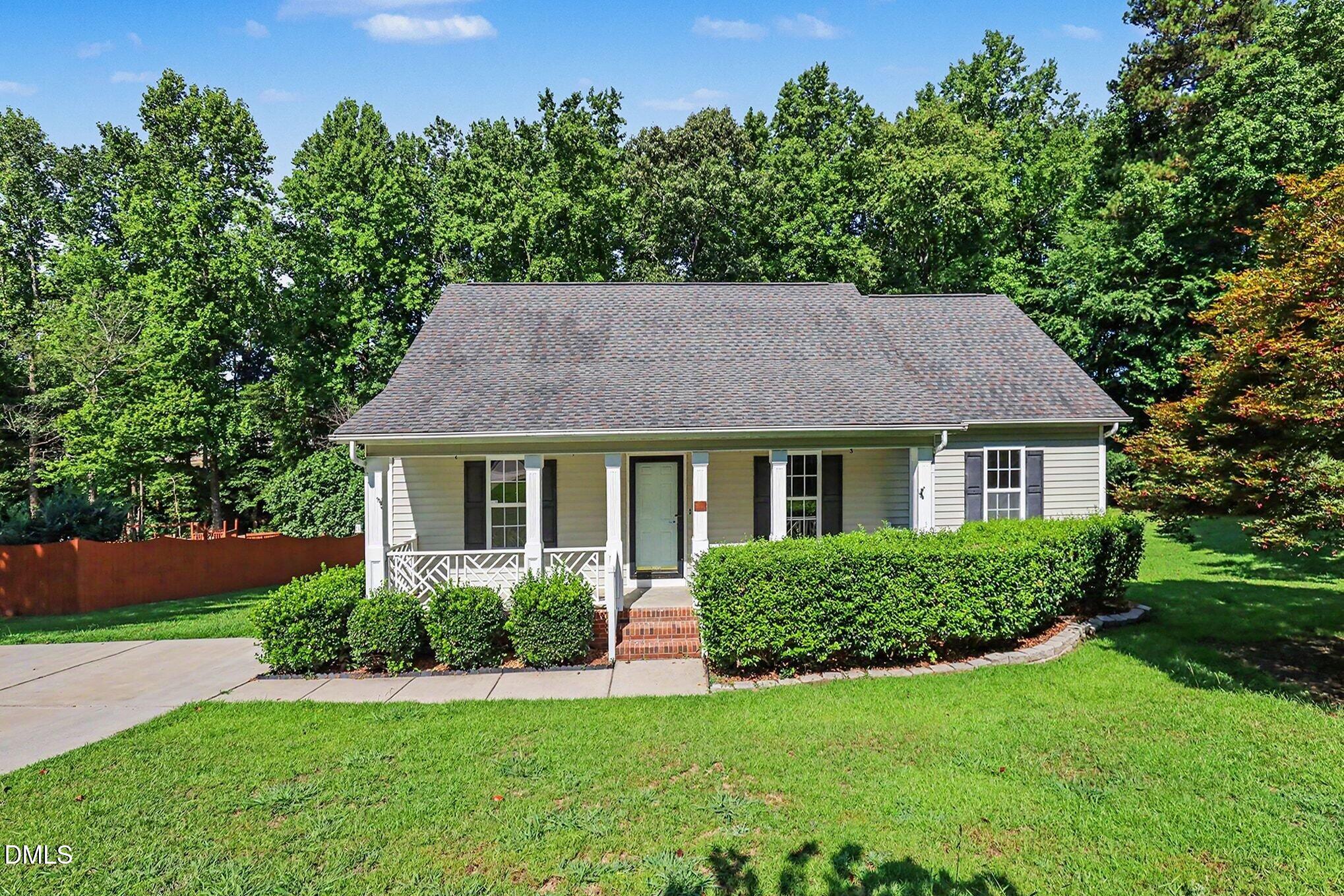 239 Jared Drive, Fuquay Varina, NC 27526