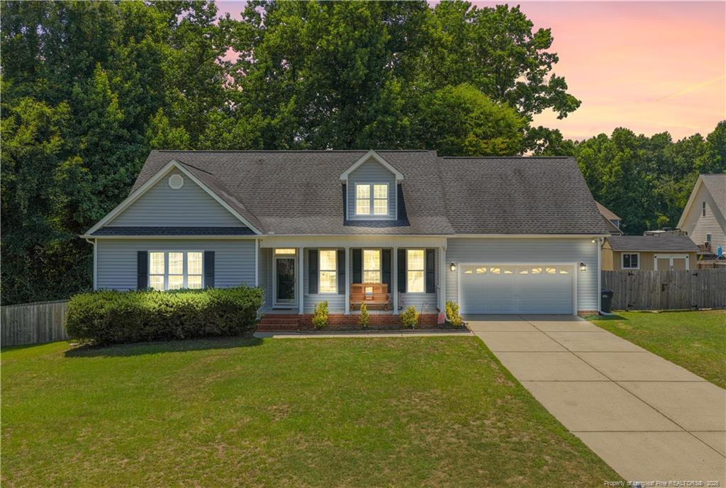 8609 Matchpoint Drive, Linden, NC 28356