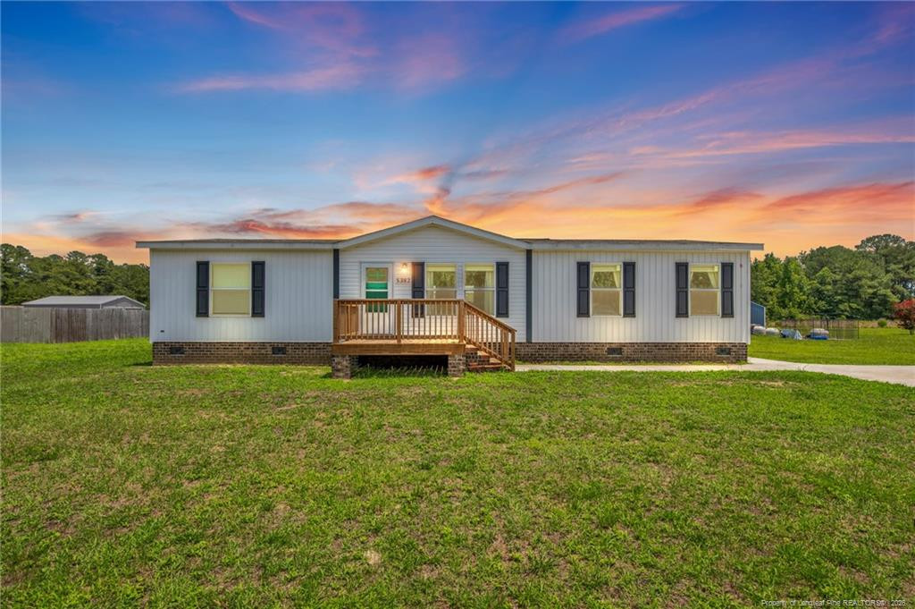 5382 Oakgrove Church Road, Lumberton, NC 28360