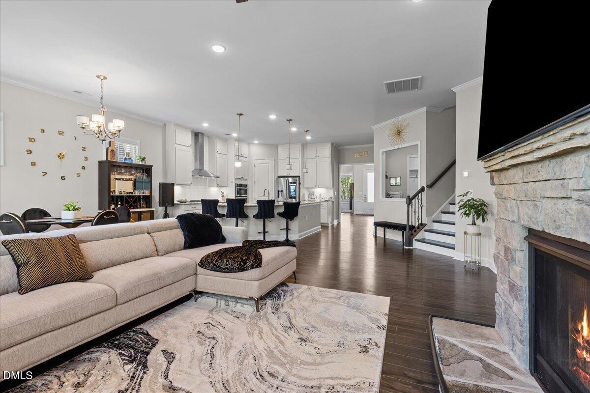 717 Lake Holding Street, Wake Forest, NC 27587