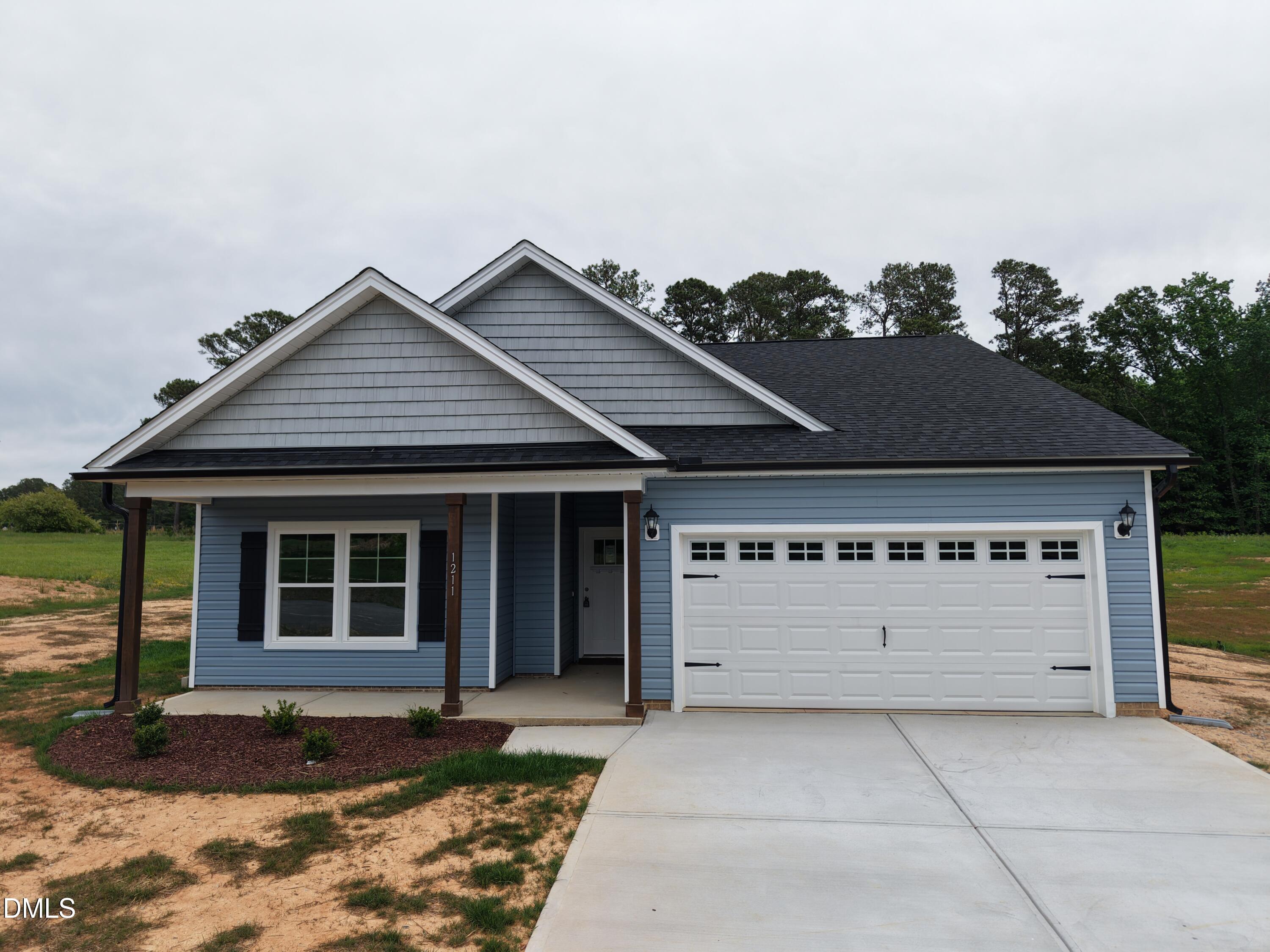 1211 Scarlet Oak Road, Spring Hope, NC 27882