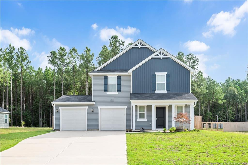 181 Rocking Horse Lane, Sanford, NC 27332