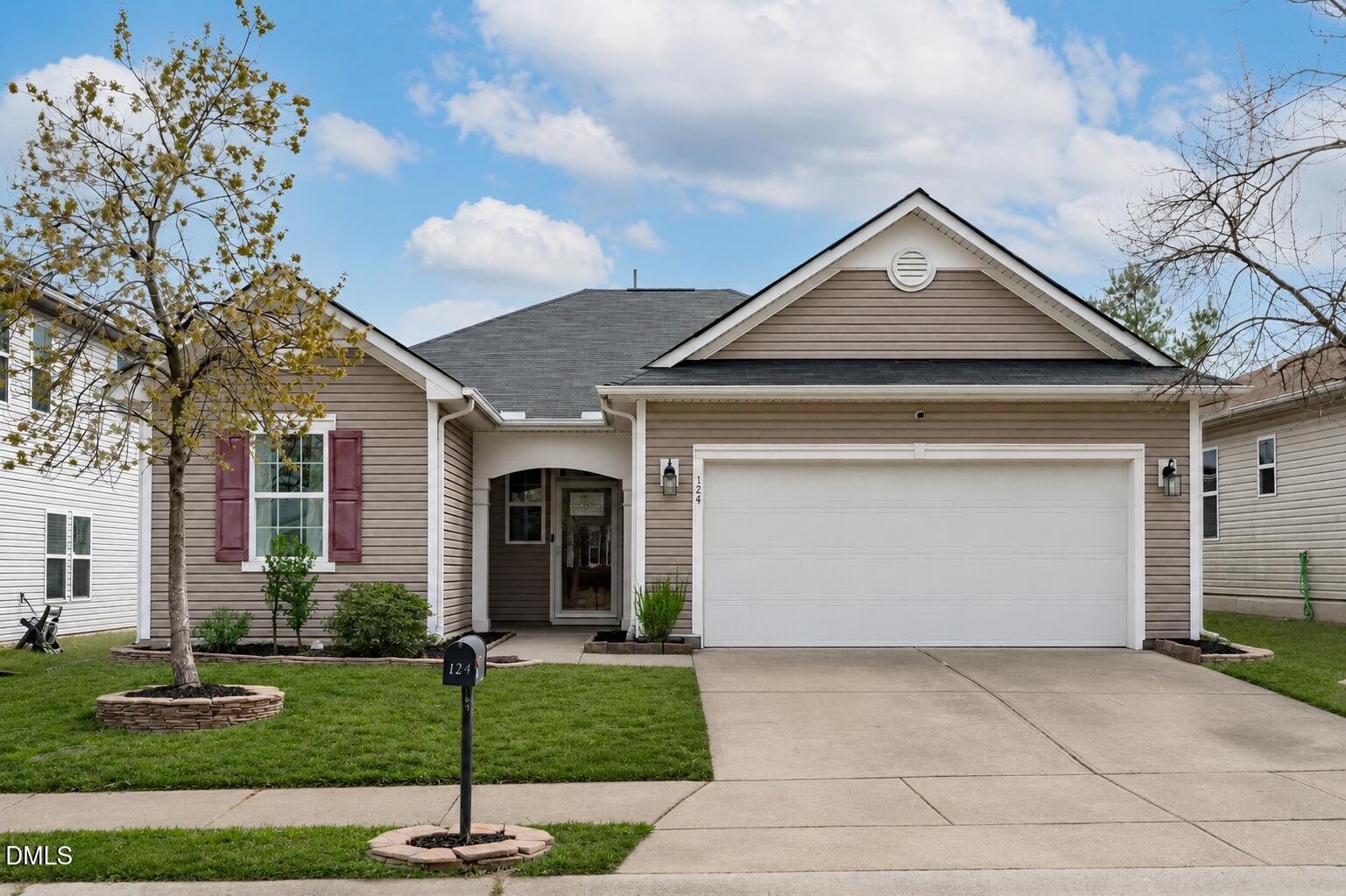124 Daneborg Road, Durham, NC 27703