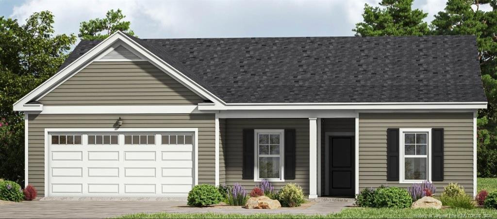 1282 Ponderosa Road, Cameron, NC 28326