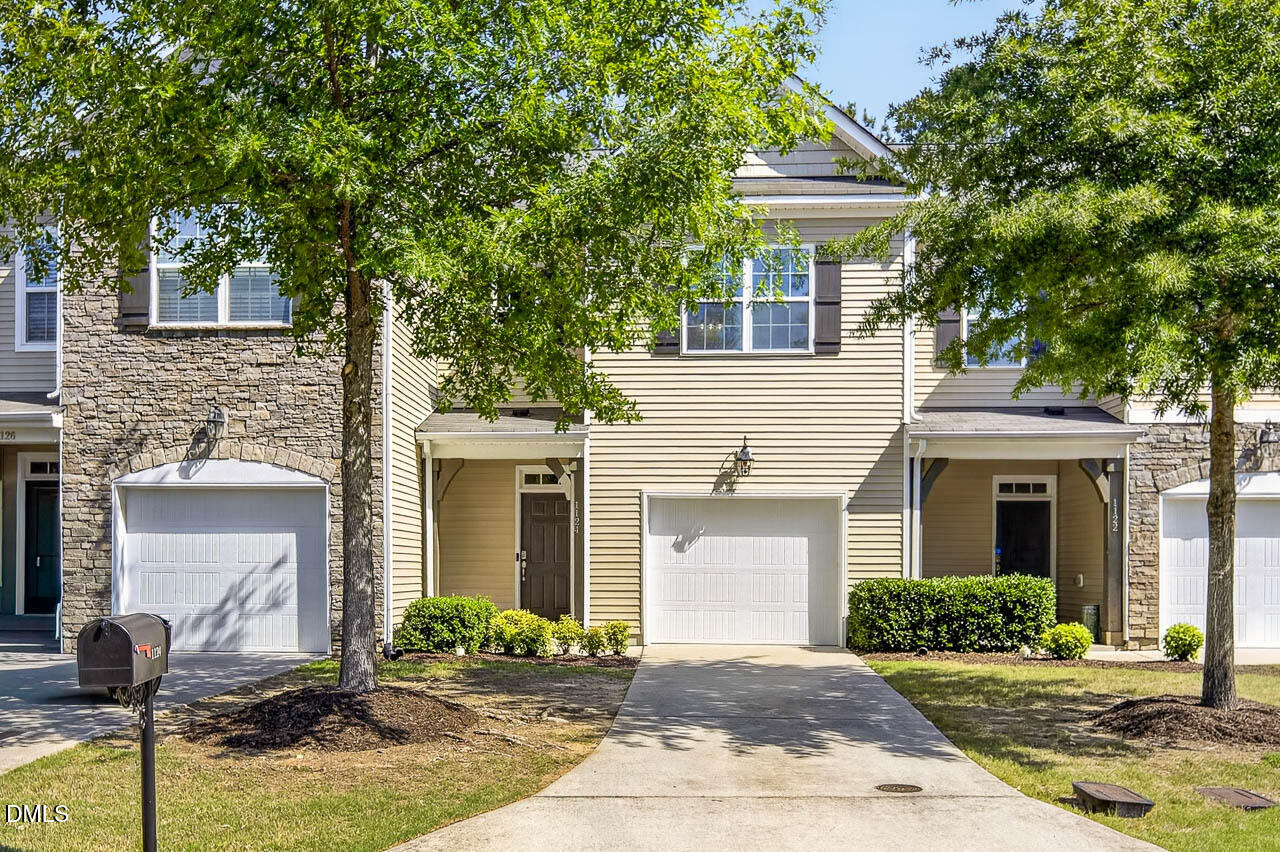 1124 Nicklaus Drive, Durham, NC 27705