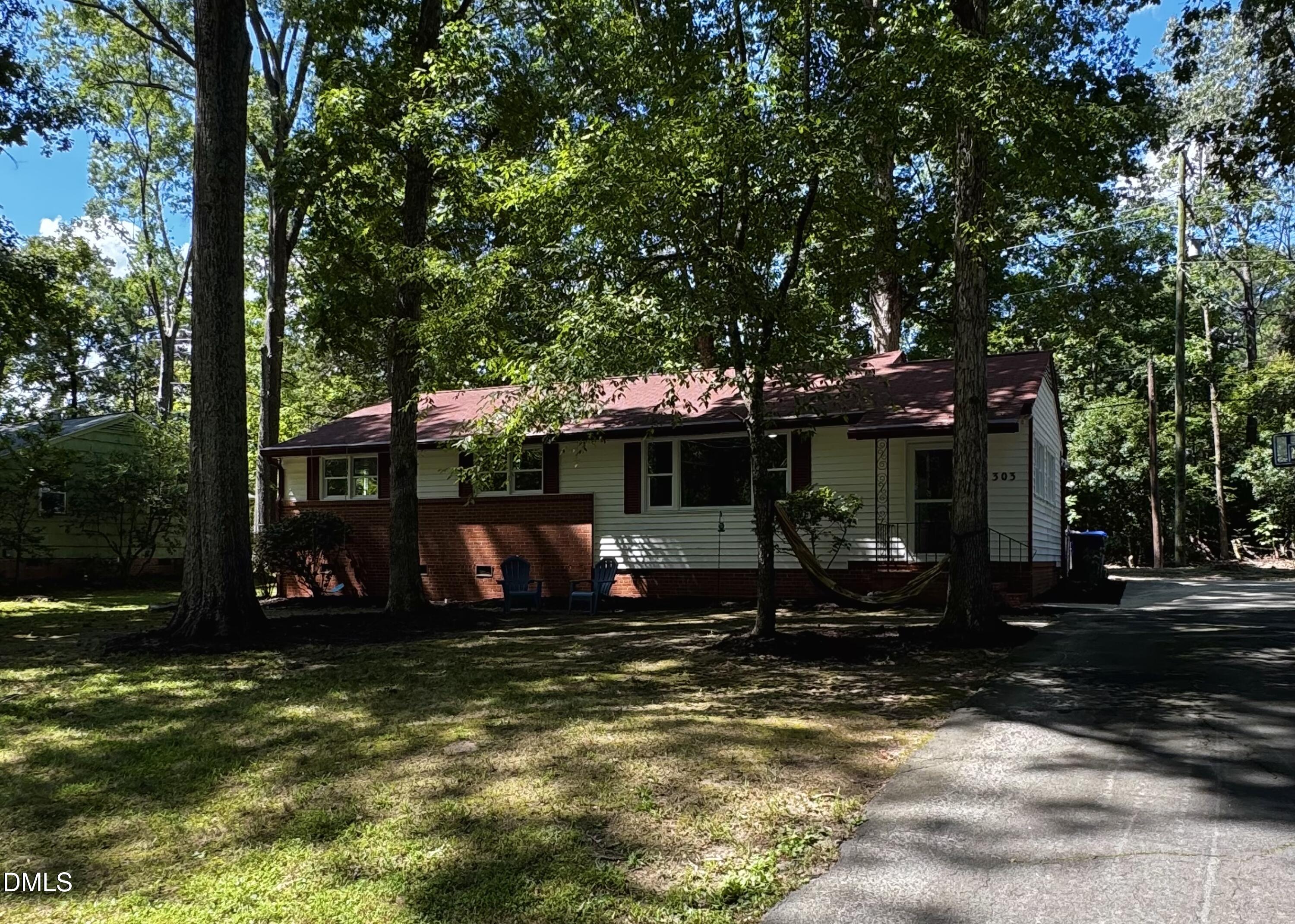 303 Hickory Drive, Chapel Hill, NC 27517