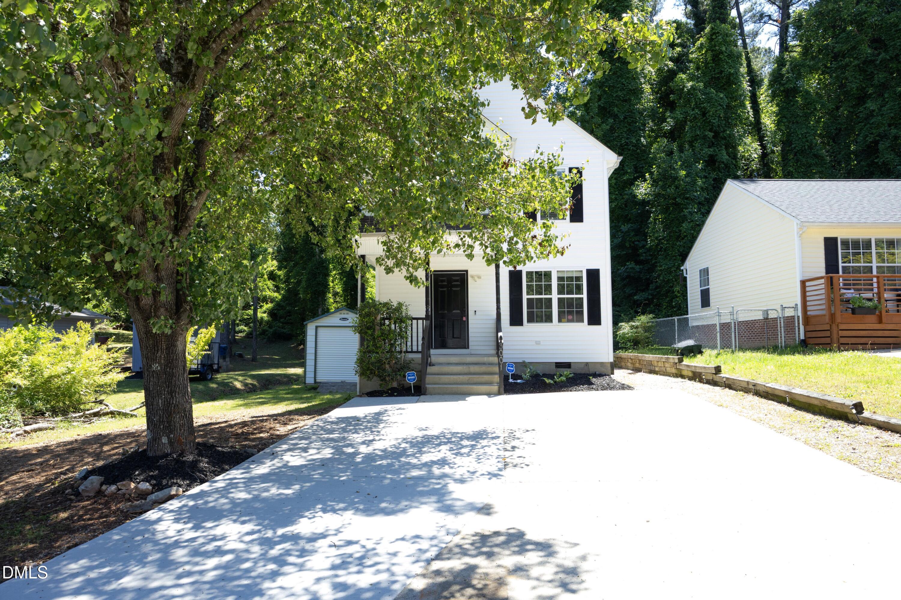 3001 Corinth Lane, Durham, NC 27704