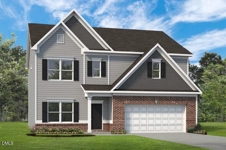 277 Cheshire Farms Drive, Smithfield, NC 27577