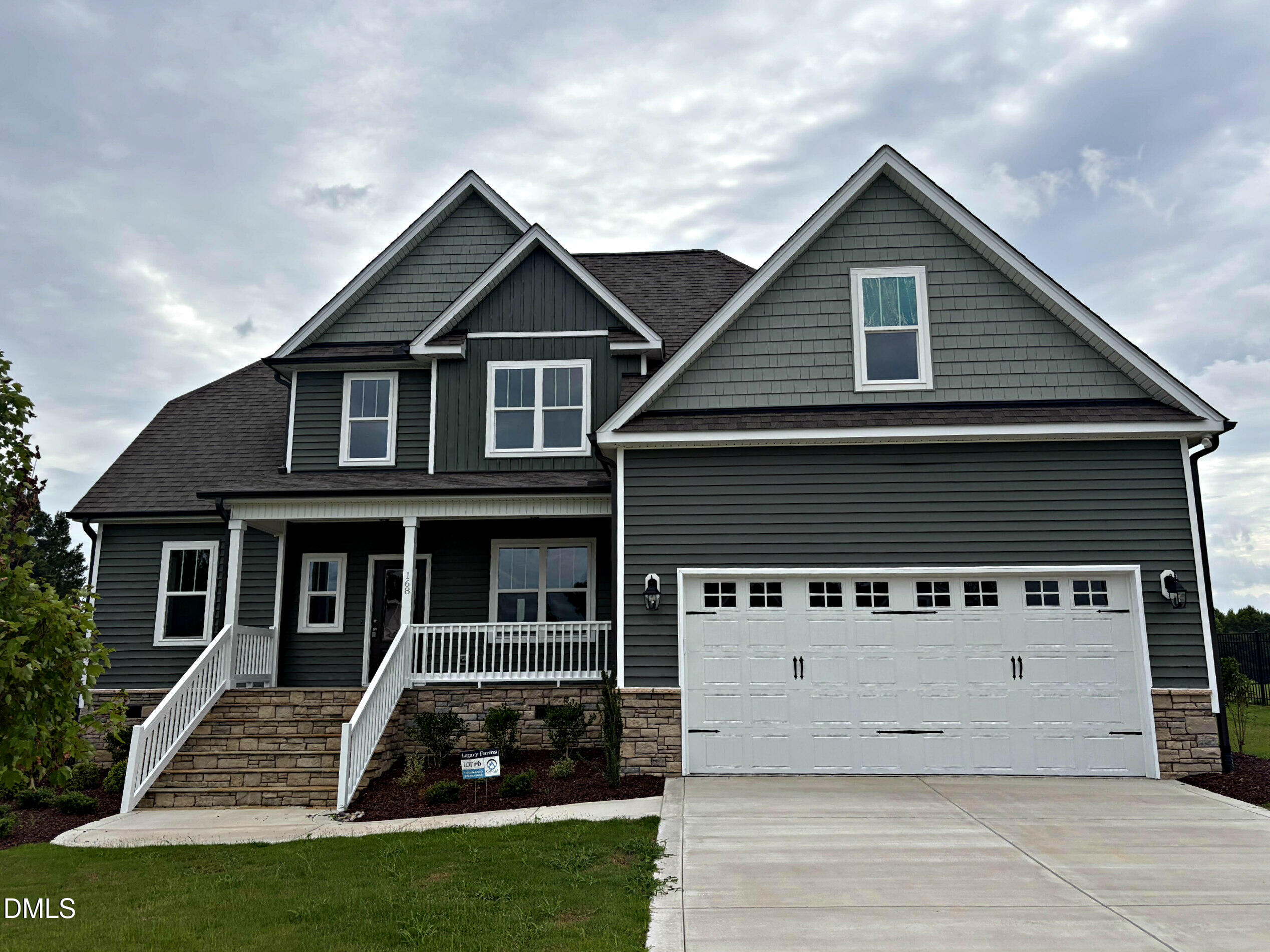 168 Prency Lane, Middlesex, NC 27557