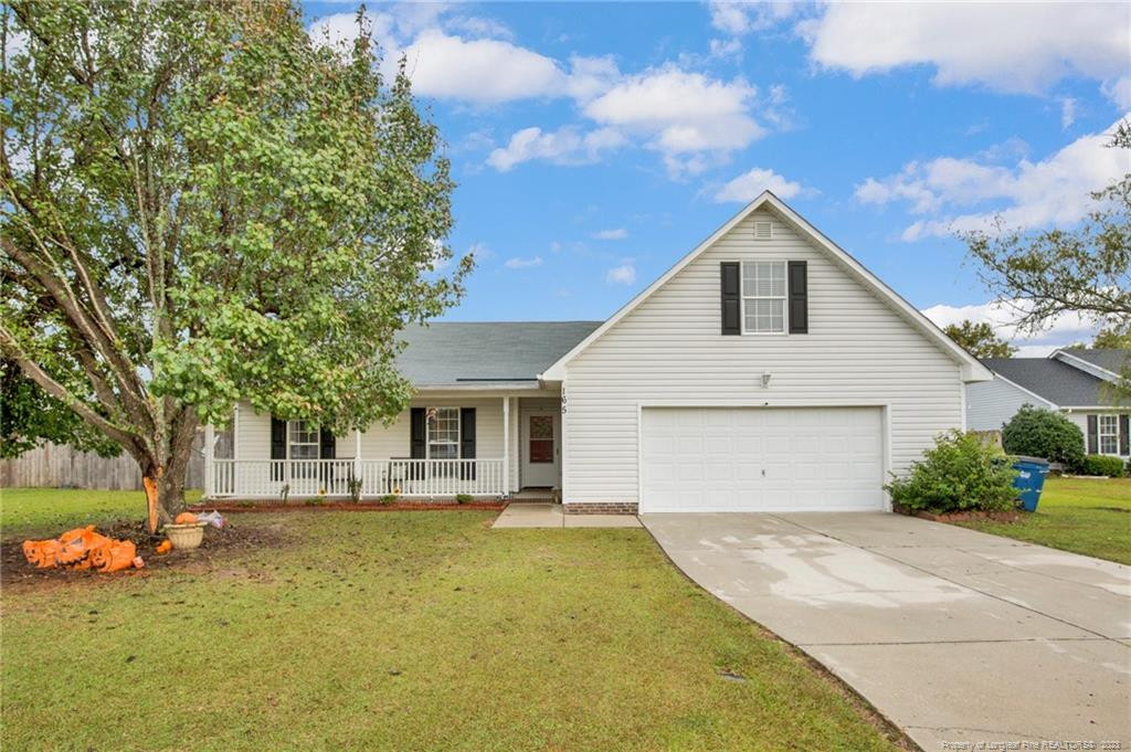 165 Mix Trail Lane, Raeford, NC 28376