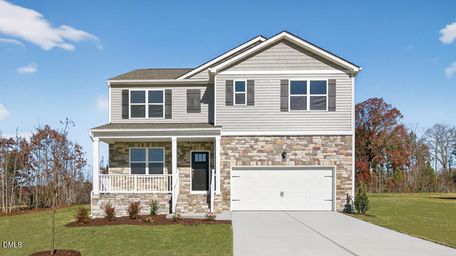40 Rolling Hills Drive, Youngsville, NC 27596