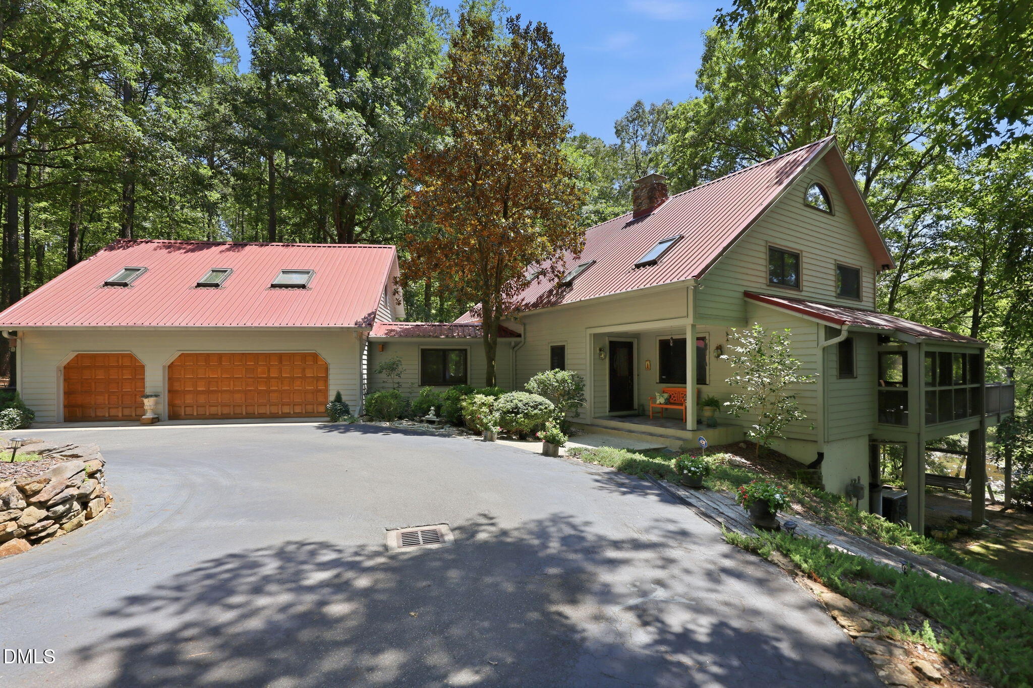 1680 Center Grove Church Road, Moncure, NC 27559