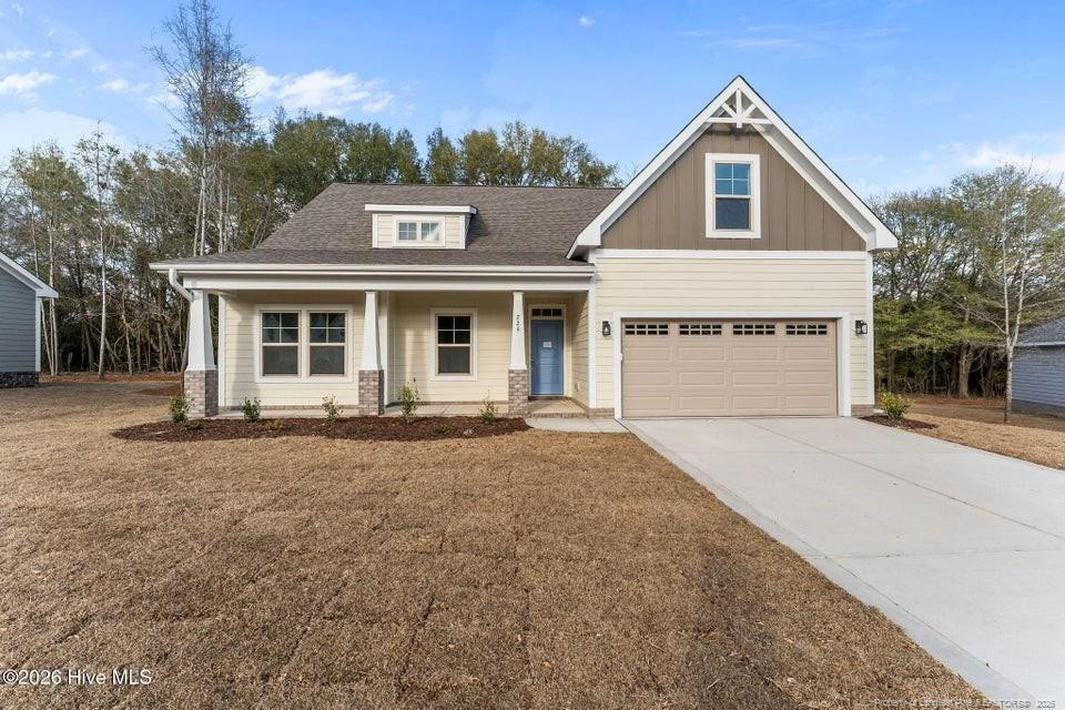 229 Telluride Court, Aberdeen, NC 28315