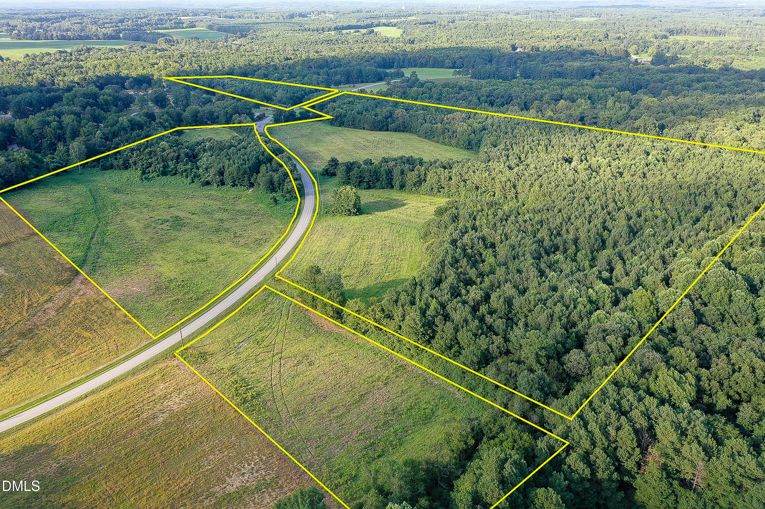 60 Acres Timberlake Road, Louisburg, NC 27549