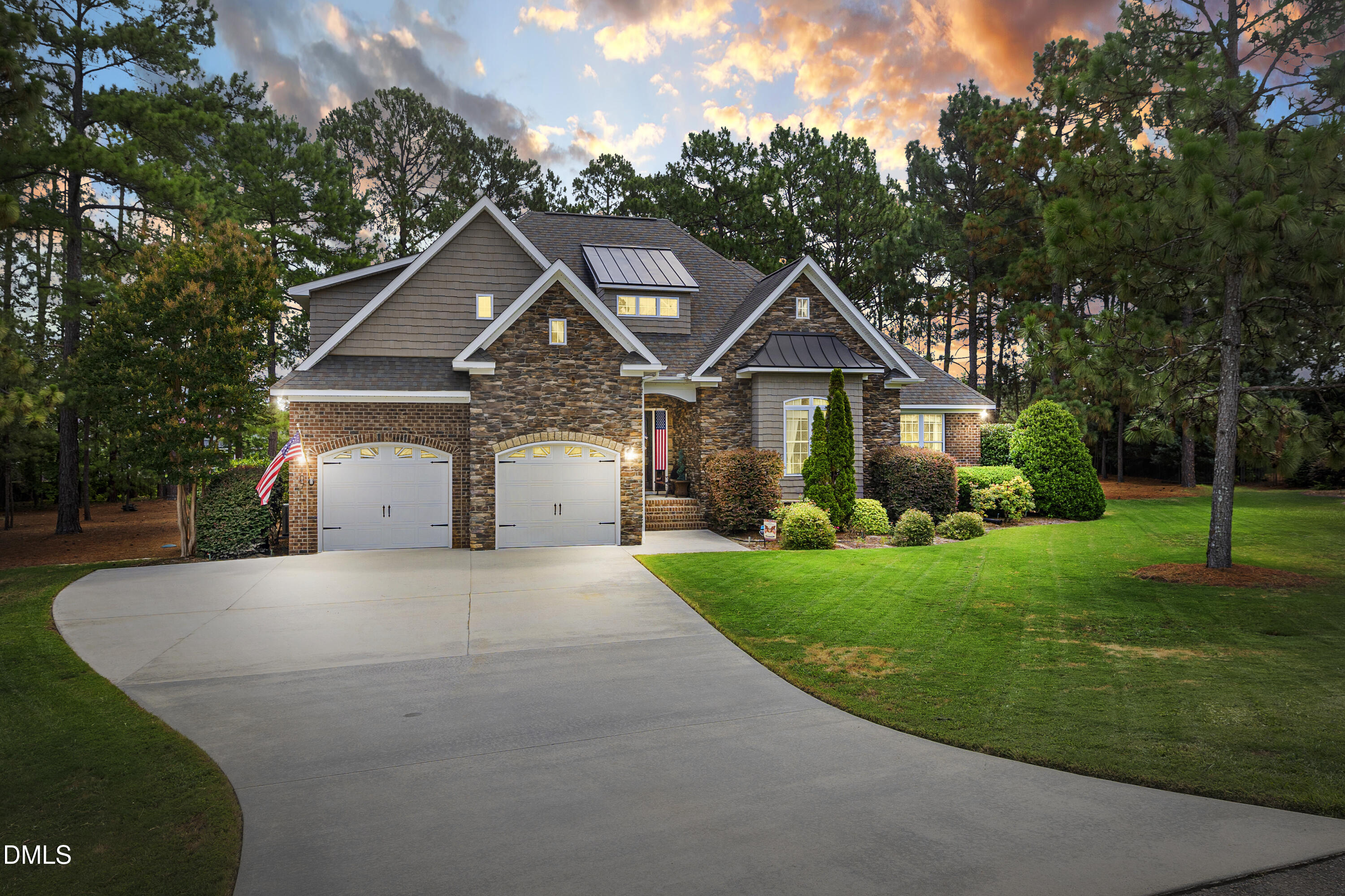 107 Tomahawk Court, Whispering Pines, NC 28327
