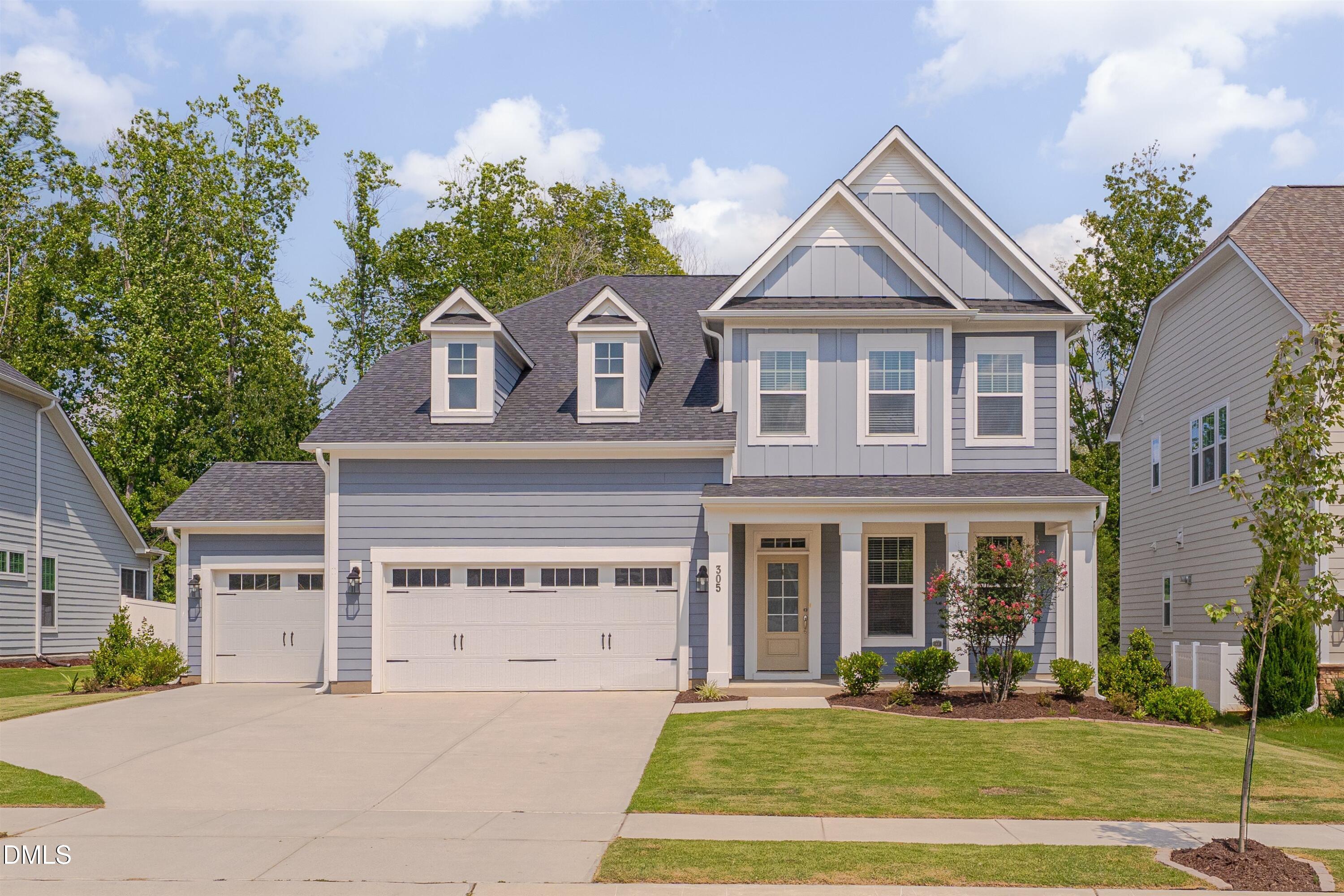 305 Southerland Shire Lane, Holly Springs, NC 27540