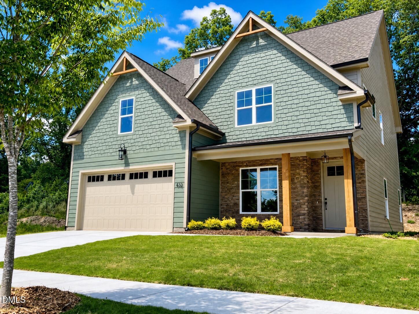 432 Cardinal Crest Lane, Wake Forest, NC 27587