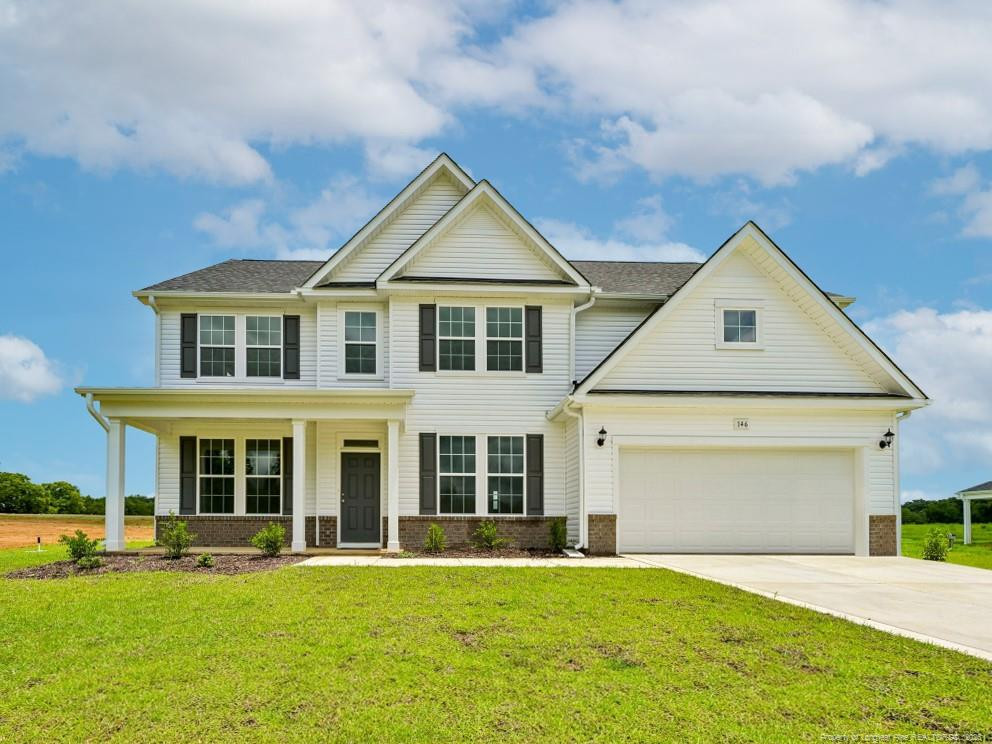 146 Maverick (Lot 7) Lane, Dunn, NC 28334