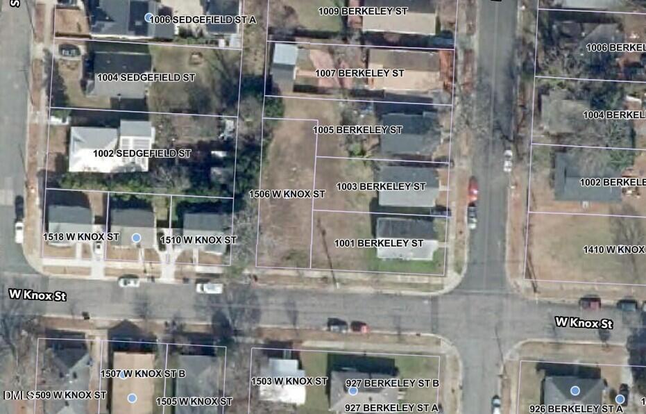 1506 W Knox Street, Durham, NC 27705