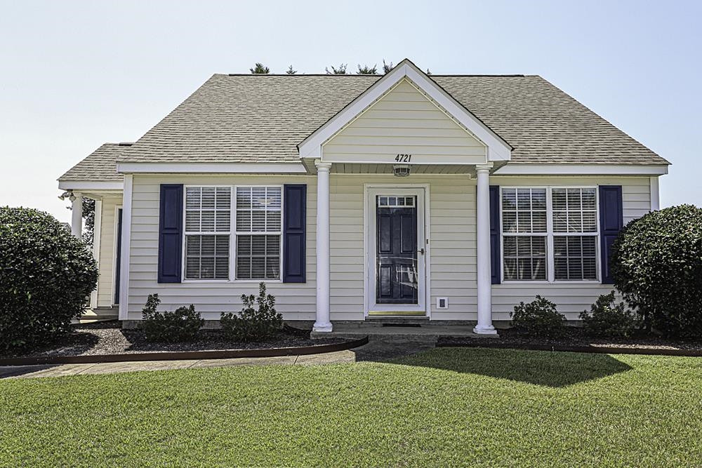 4721 Honeysuckle Lane, Rocky Mount, NC 27804