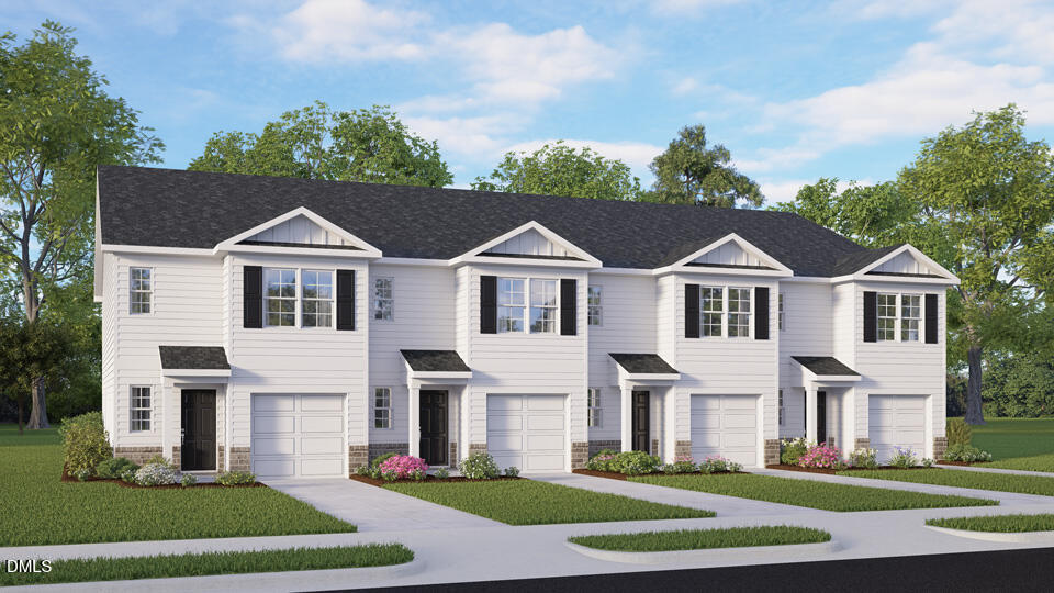 256 Rusling Leaf Drive, Fuquay Varina, NC 27526