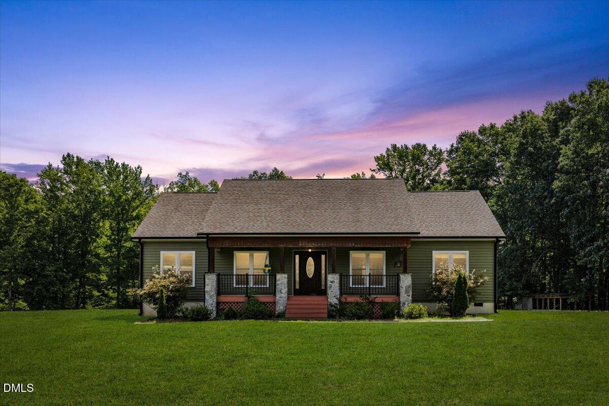11208 Range Road, Rougemont, NC 27572