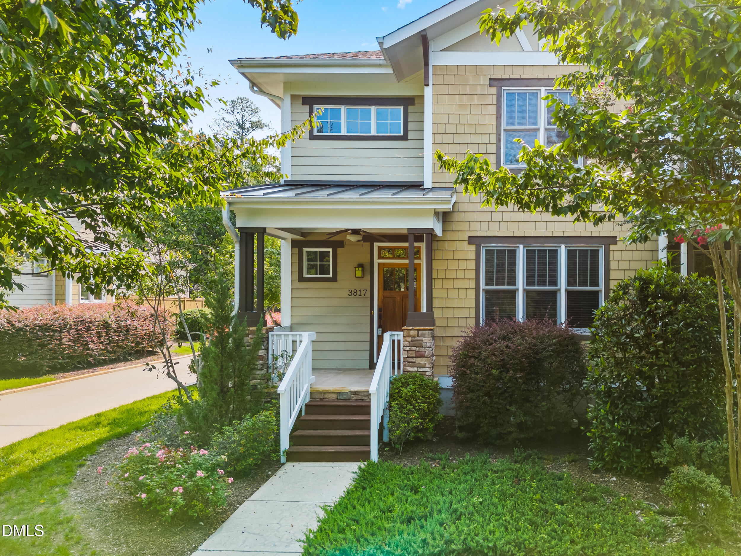 3817 Sw Durham Drive, Durham, NC 27707