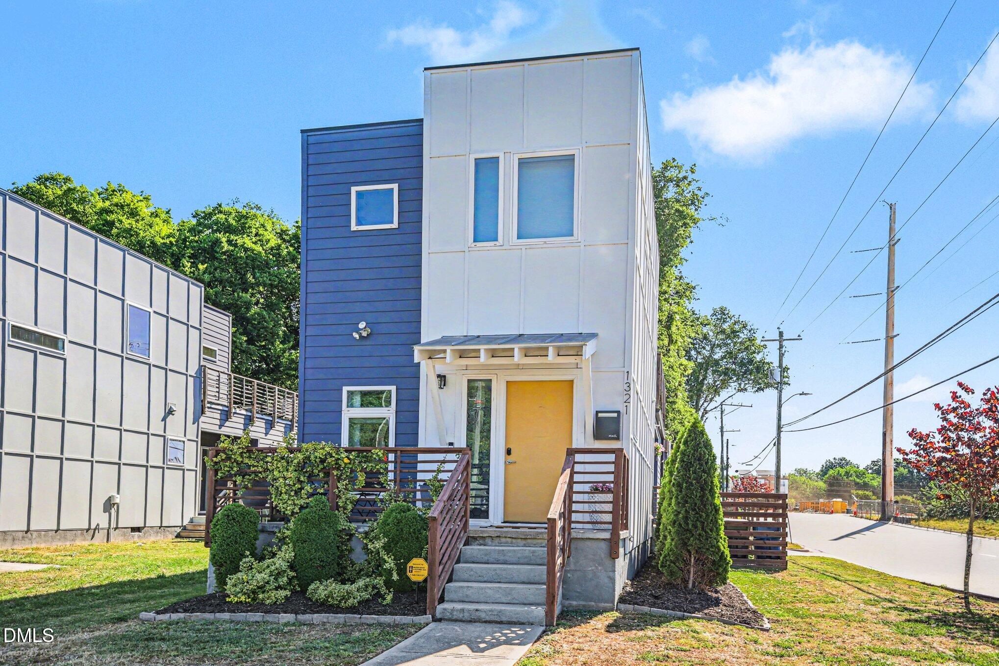 1321 S Bloodworth Street, Raleigh, NC 27601