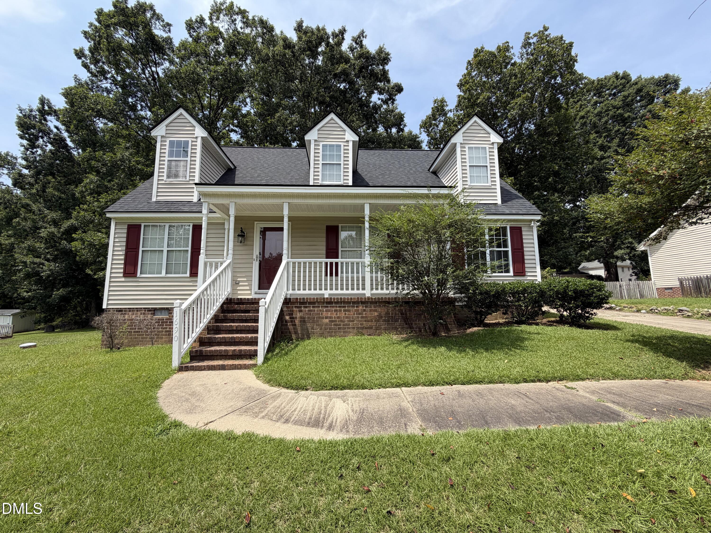 1690 Bessie Lane, Rocky Mount, NC 27804