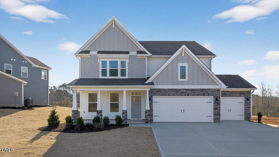 49 West Fire Opal Court, Clayton, NC 27520