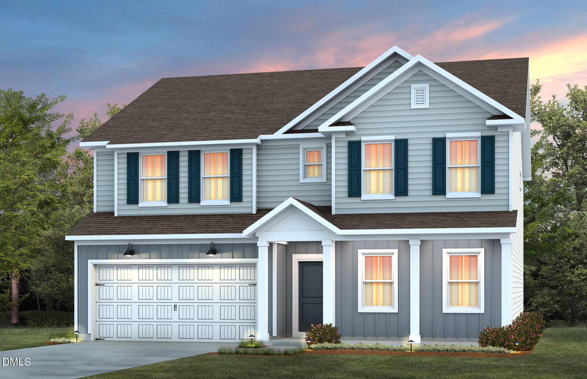 208 Armorial Court, Willow Springs, NC 27592
