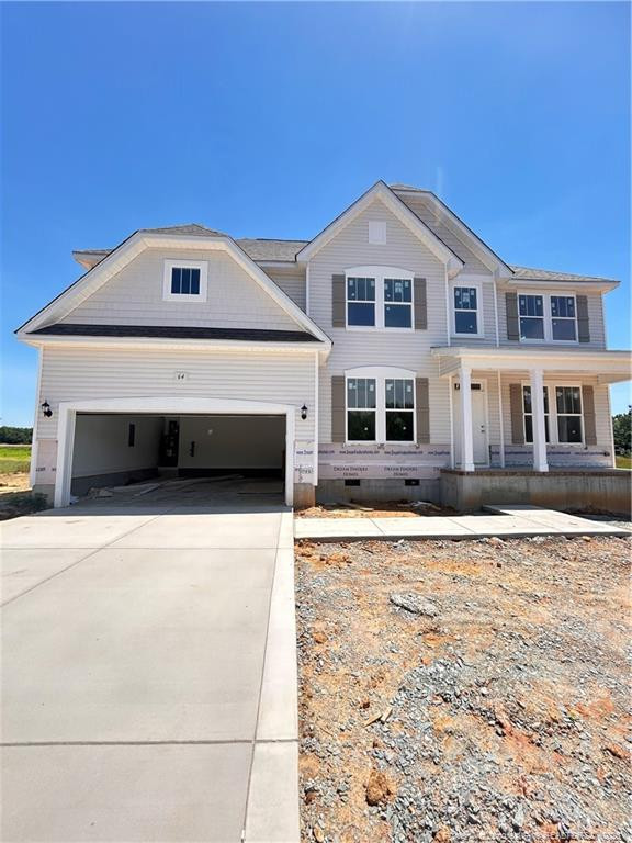 64 Maverick Lane (Lot 3), Dunn, NC 28334